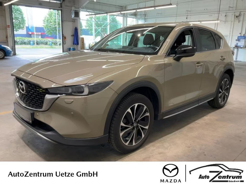 Mazda CX-5 4WD