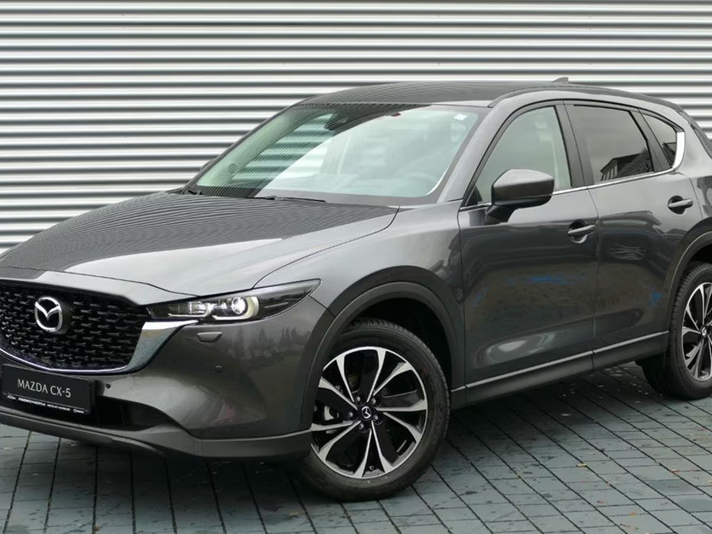 Mazda CX-5 SkyActiv