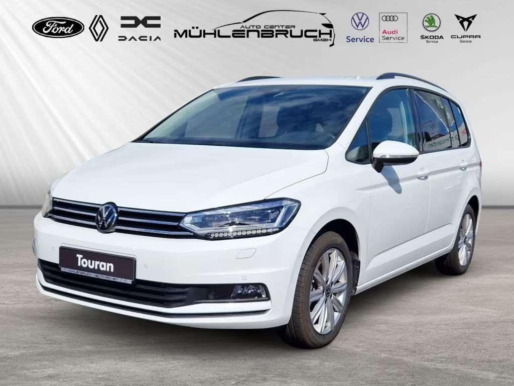 Volkswagen Touran DSG 1.5 TSI