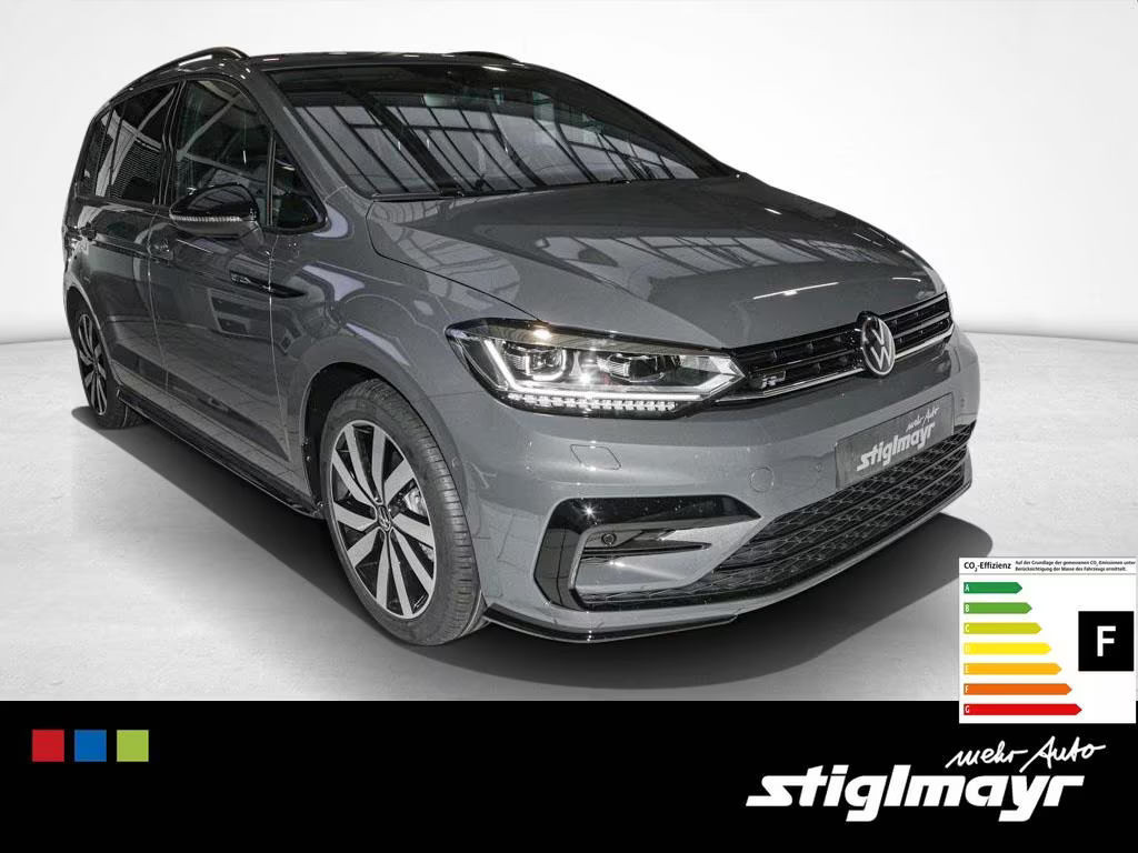 Volkswagen Touran DSG Highline