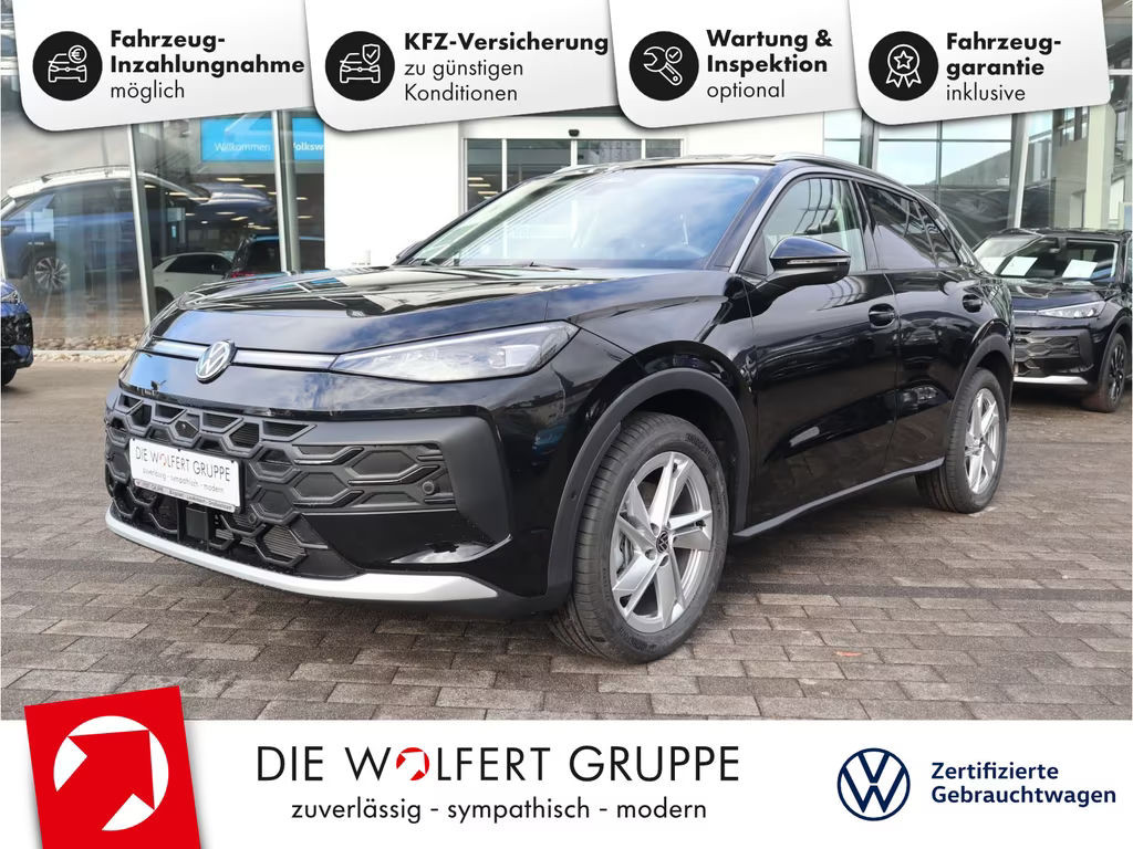 Volkswagen T-Roc DSG Style 1.5 eTSI