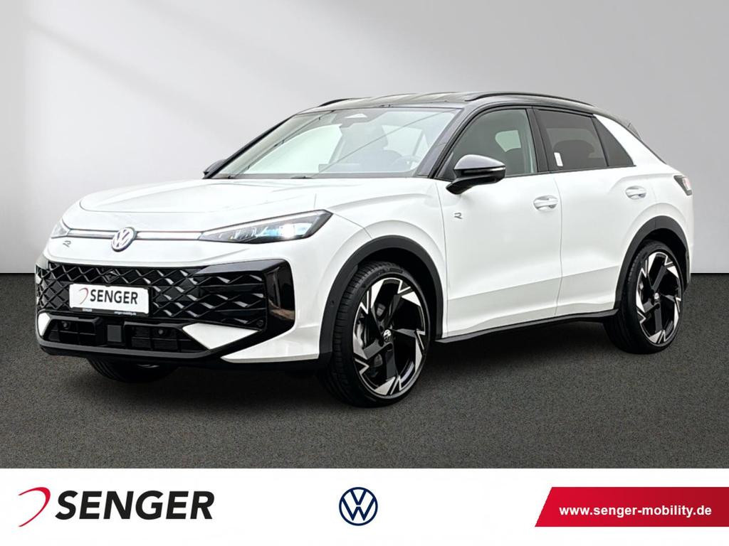 Volkswagen T-Roc DSG R-Line 1.5 eTSI
