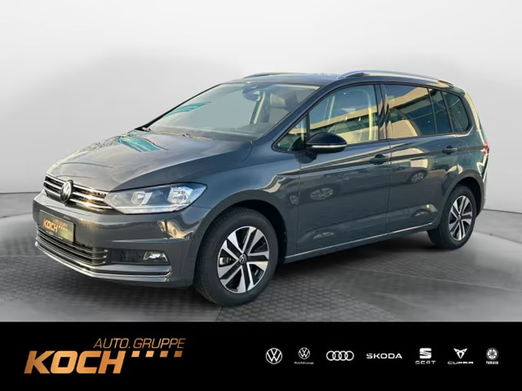 Volkswagen Touran DSG 2.0 TDI