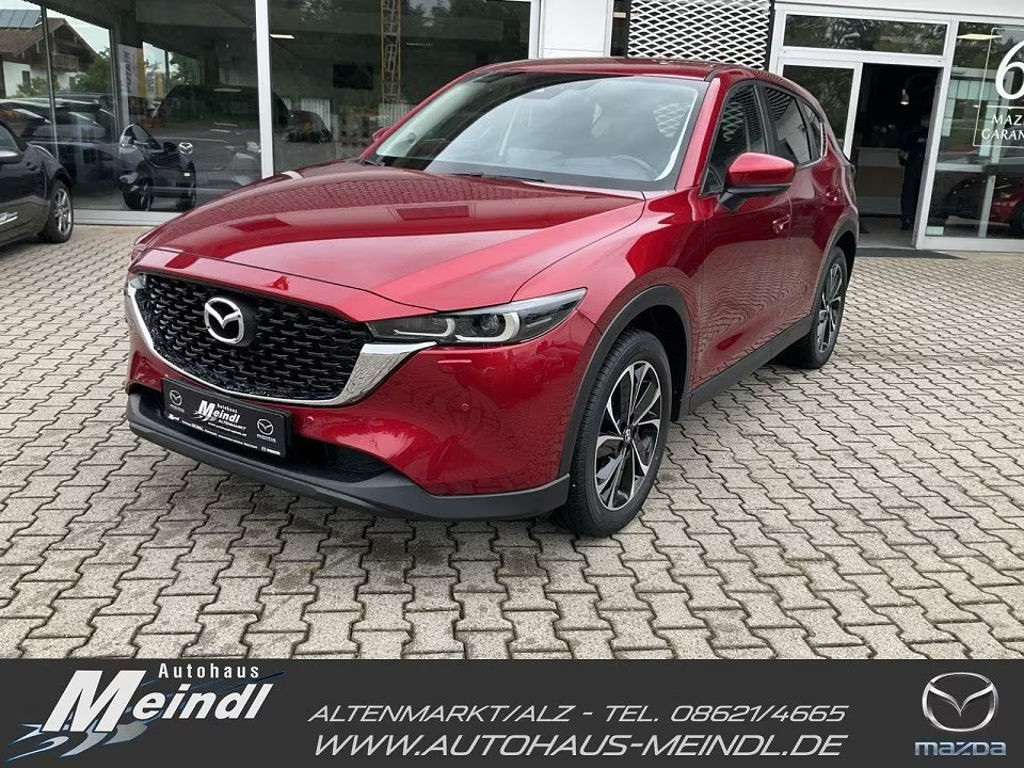 Mazda CX-5 SkyActiv Advantage