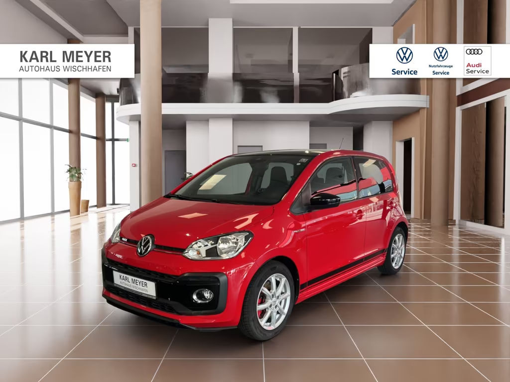 Volkswagen up! GTI 1.0 TSI