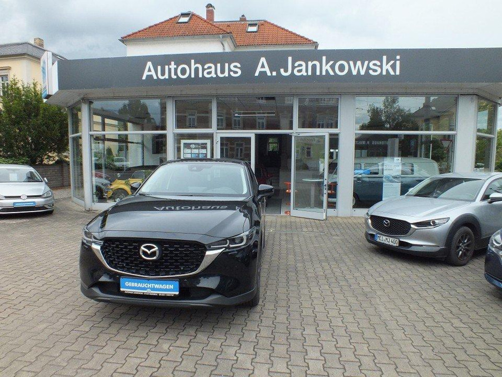 Mazda CX-5 2.5L Advantage