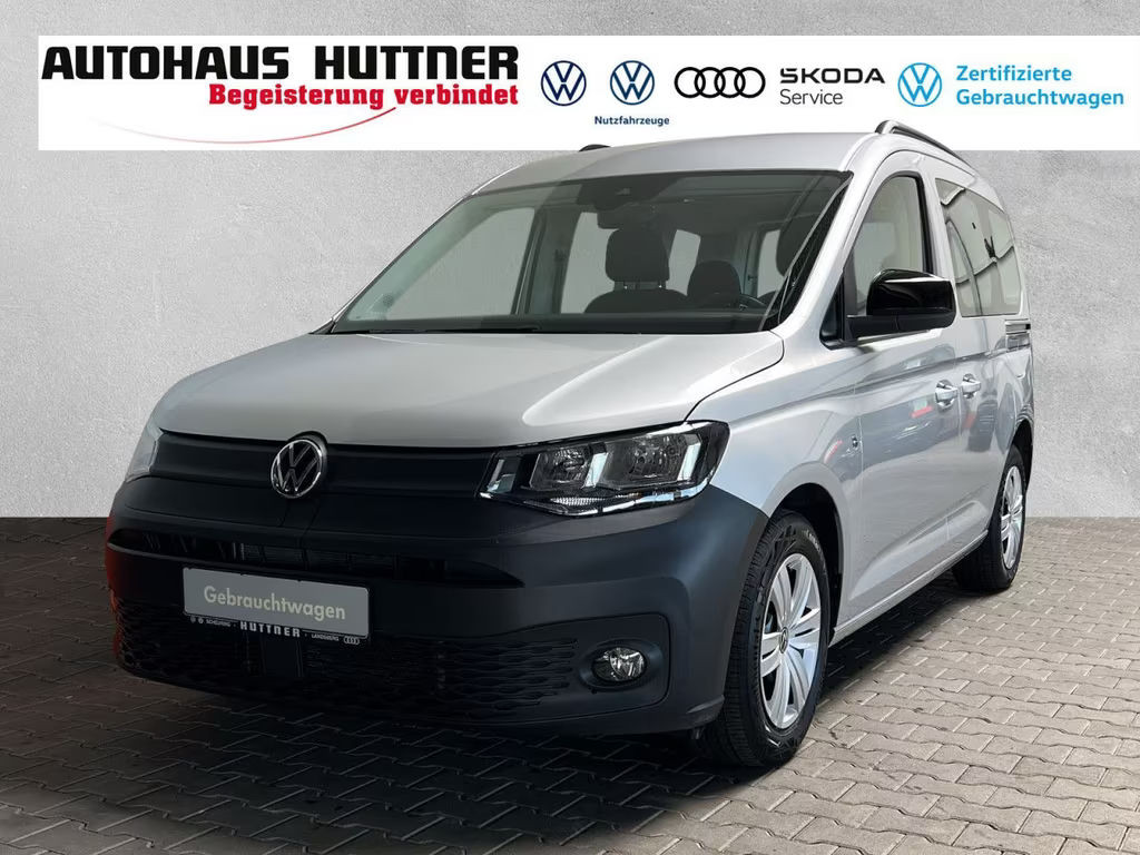Volkswagen Caddy 4Motion 2.0 TDI Combi