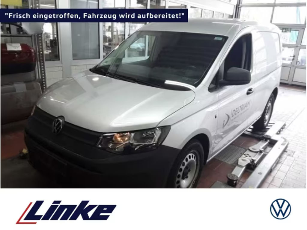 Volkswagen Caddy DSG 2.0 TDI EcoProfi
