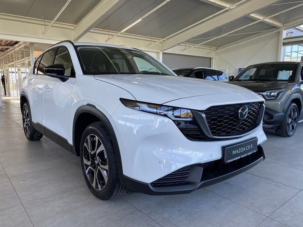 Mazda CX-5 Exclusive-line