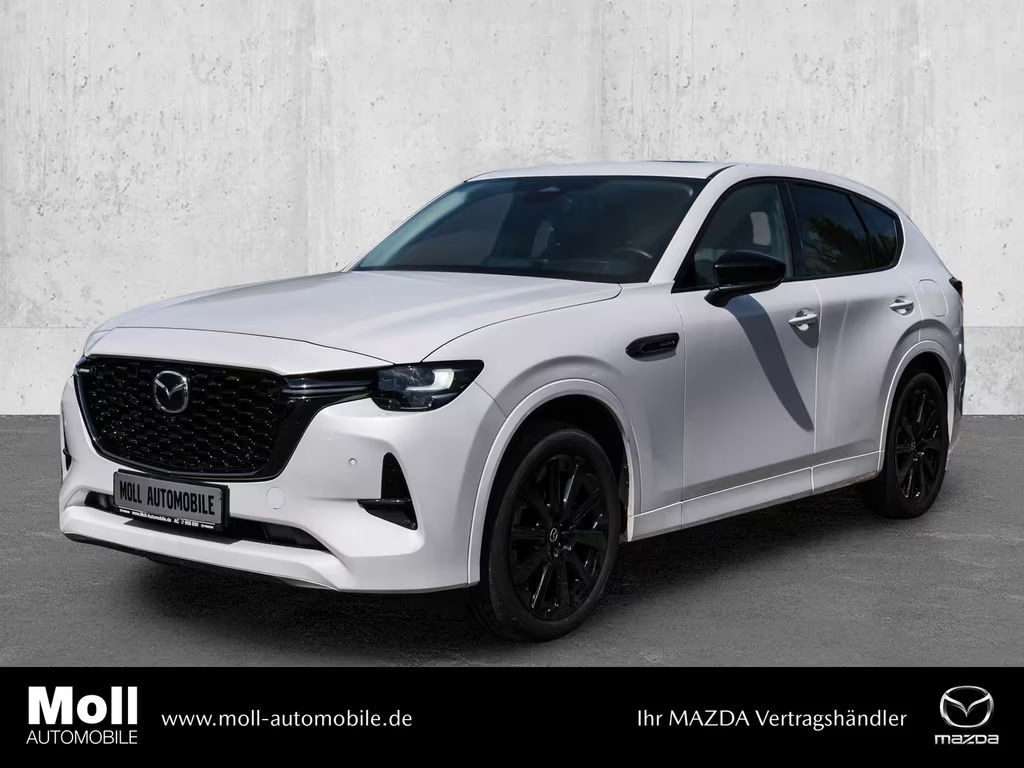 Mazda CX-60 4WD Homura