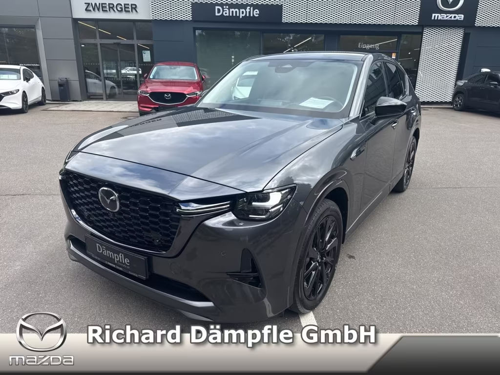 Mazda CX-60 2.5L e-Skyactiv