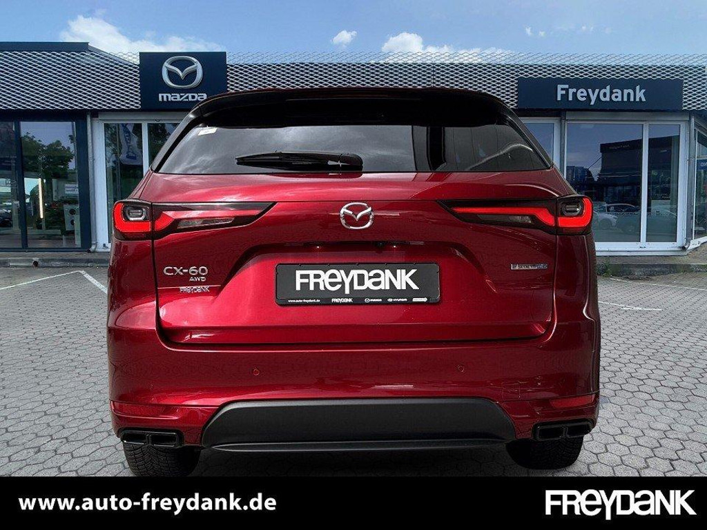 Mazda CX-60