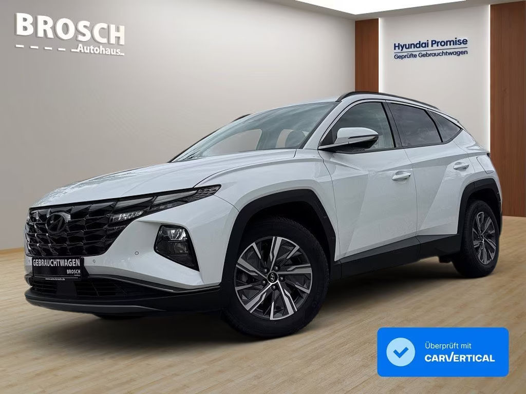 Hyundai Tucson Trend