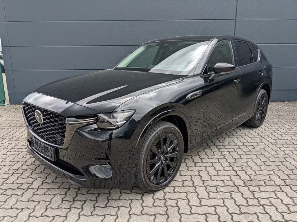 Mazda CX-60 4WD 2.5L Homura