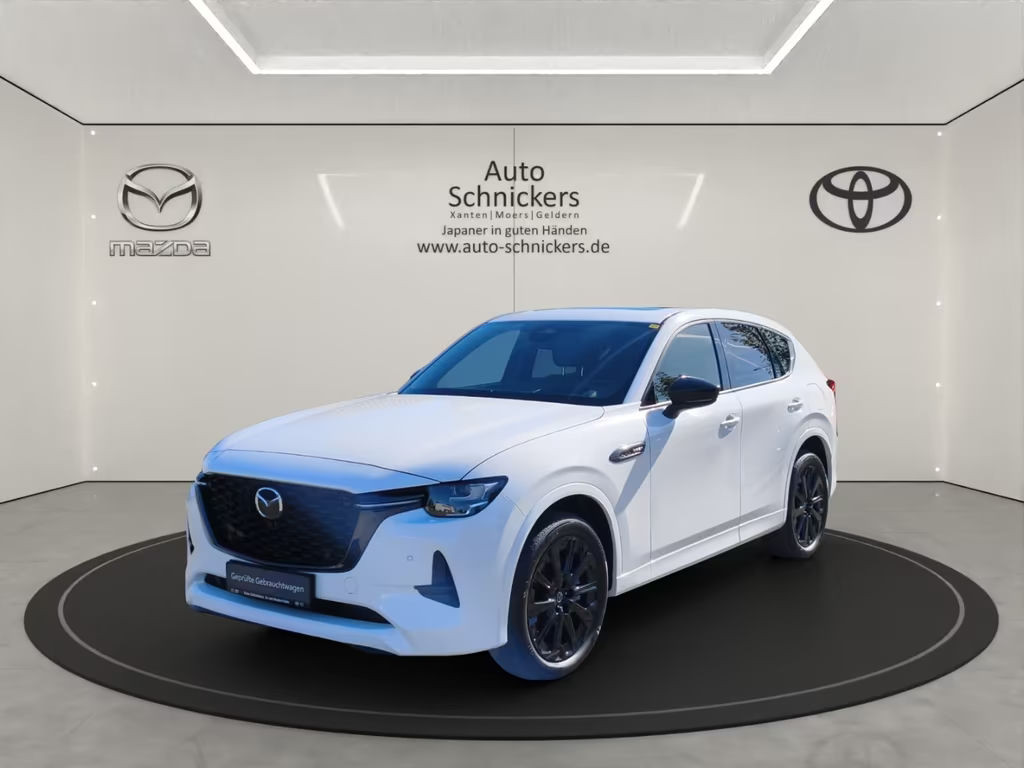 Mazda CX-60 Homura Plus