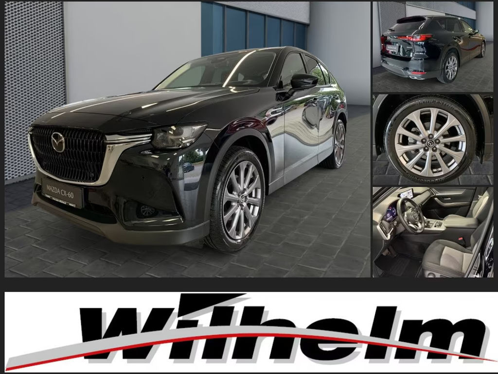 Mazda CX-60 4WD