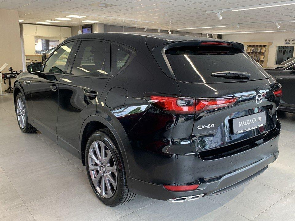Mazda CX-60