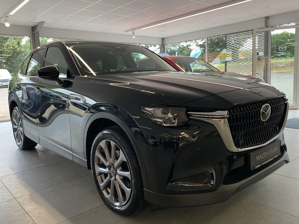 Mazda CX-60
