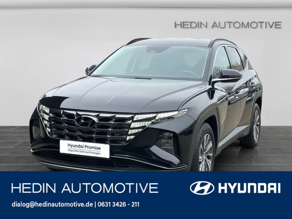 Hyundai Tucson T-GDi Select 1.6