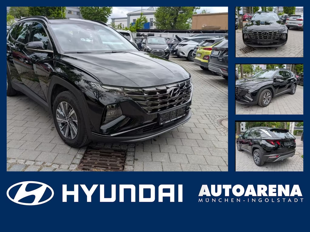Hyundai Tucson T-GDi Select 1.6