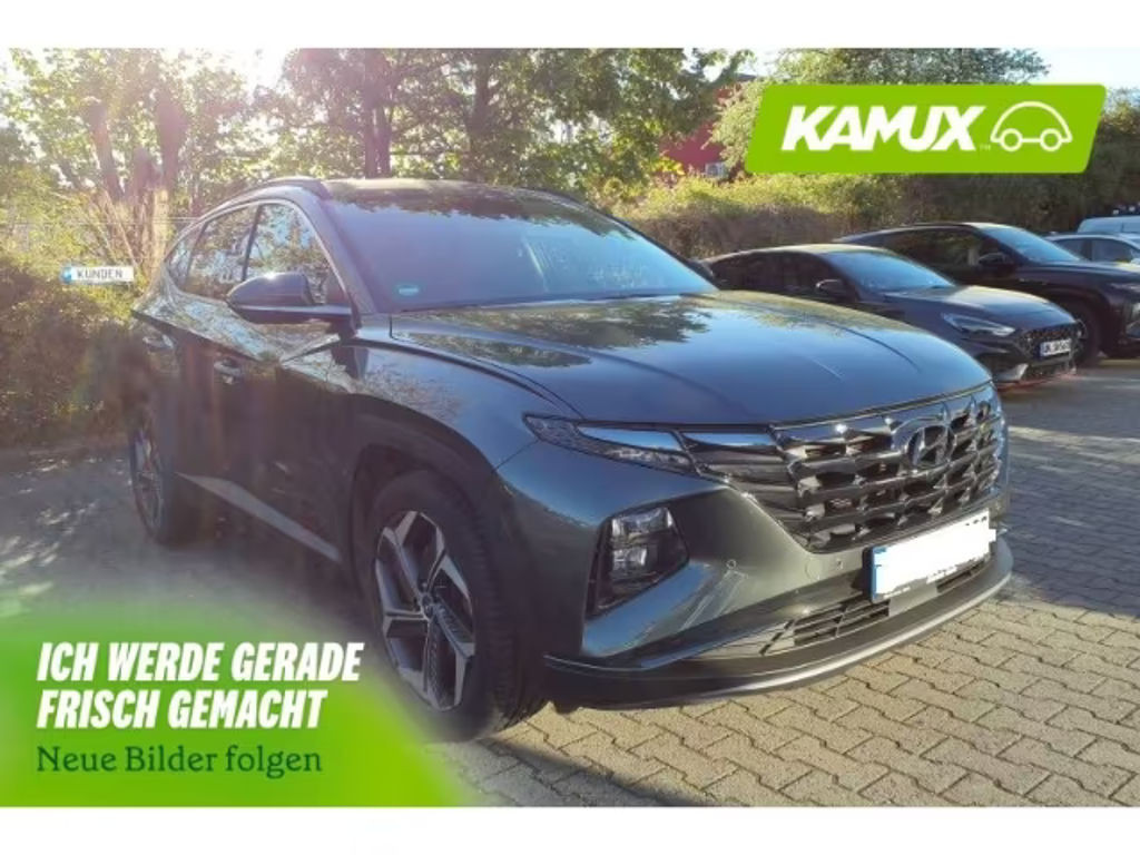Hyundai Tucson T-GDi Hybrid 2WD 1.6 Prime