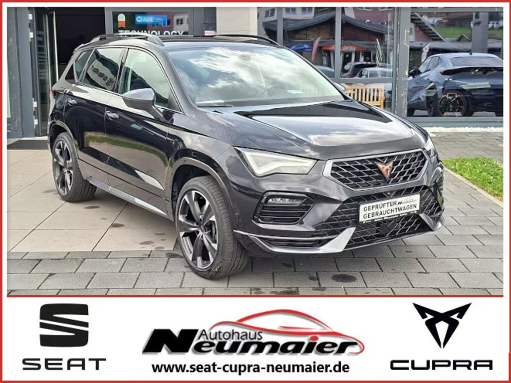 Cupra Ateca 2.0 TSI DSG