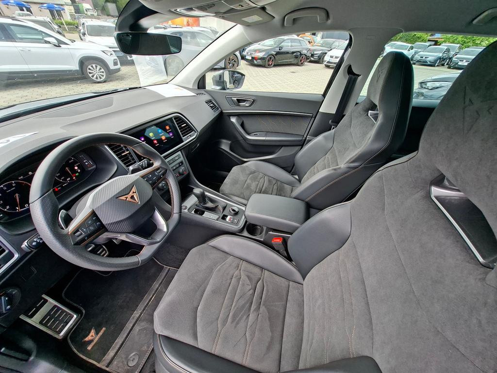 Cupra Ateca