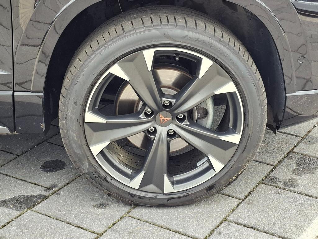 Cupra Ateca