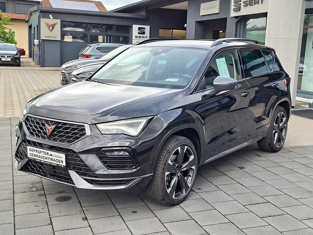 Cupra Ateca