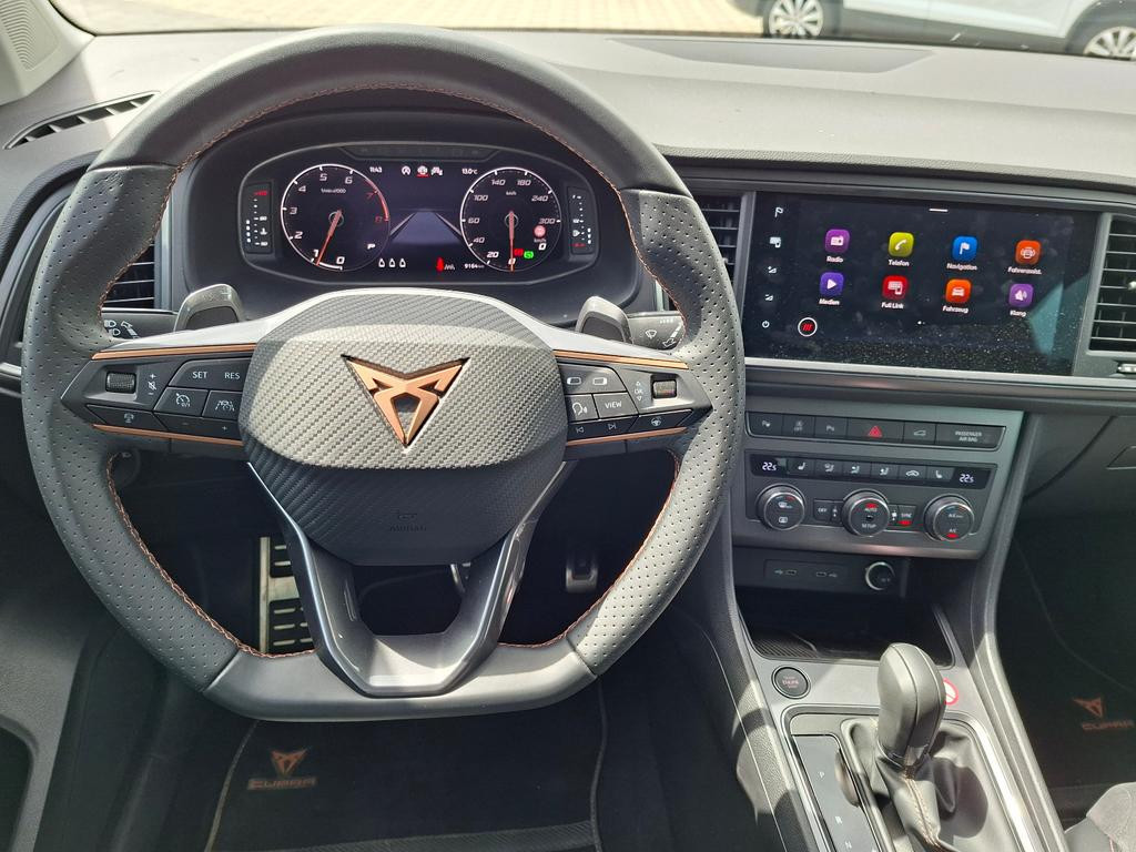Cupra Ateca