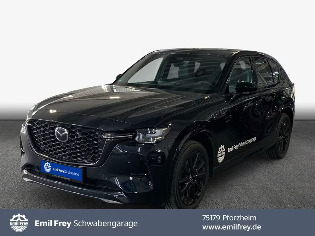 Mazda CX-60
