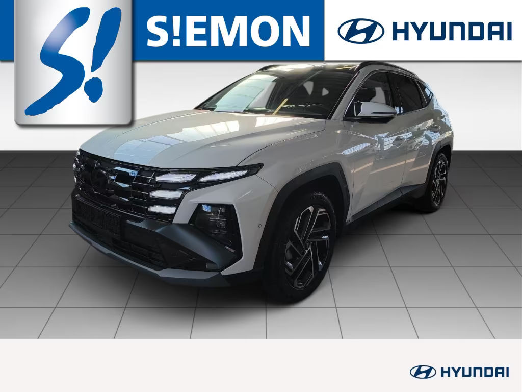 Hyundai Tucson 1.6 Vierwielaandrijving Prime