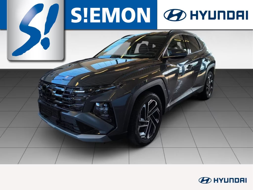 Hyundai Tucson 1.6 Vierwielaandrijving Prime