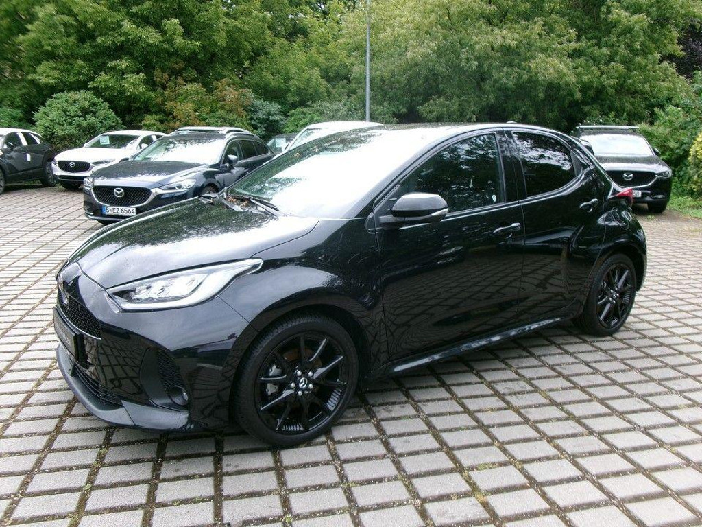 Mazda 2 1.5L Hybrid VVT-i