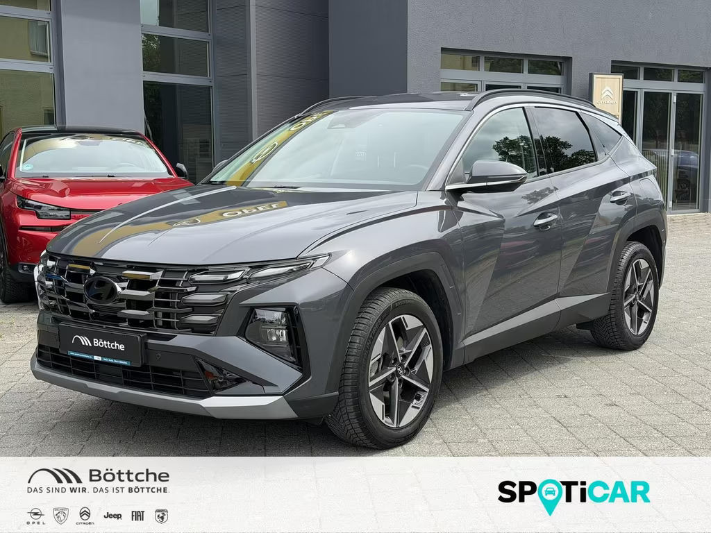 Hyundai Tucson T-GDi Select 2WD 1.6