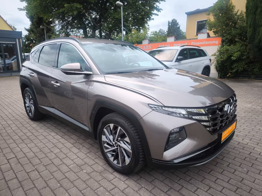 Hyundai Tucson Hybrid