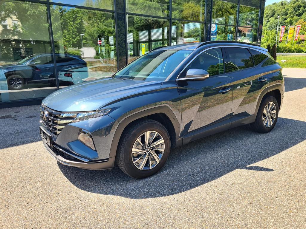 Hyundai Tucson Trend Hybrid