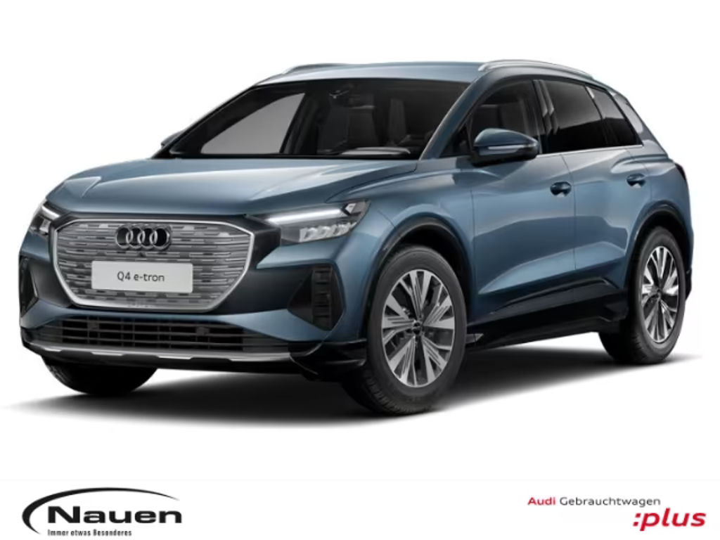 Audi Q4 e-tron 45 210 kW *ACC*SONOS*MAGNETIC*HUD*SHZ+LHZ*
