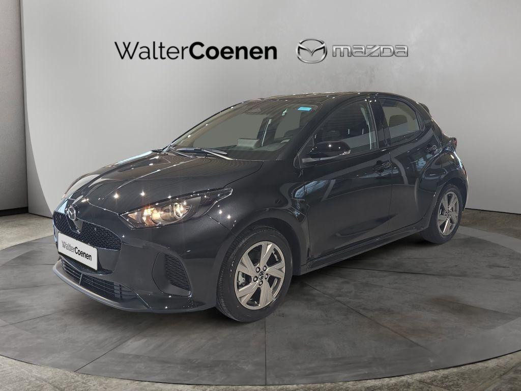 Mazda 2 Exclusive-line