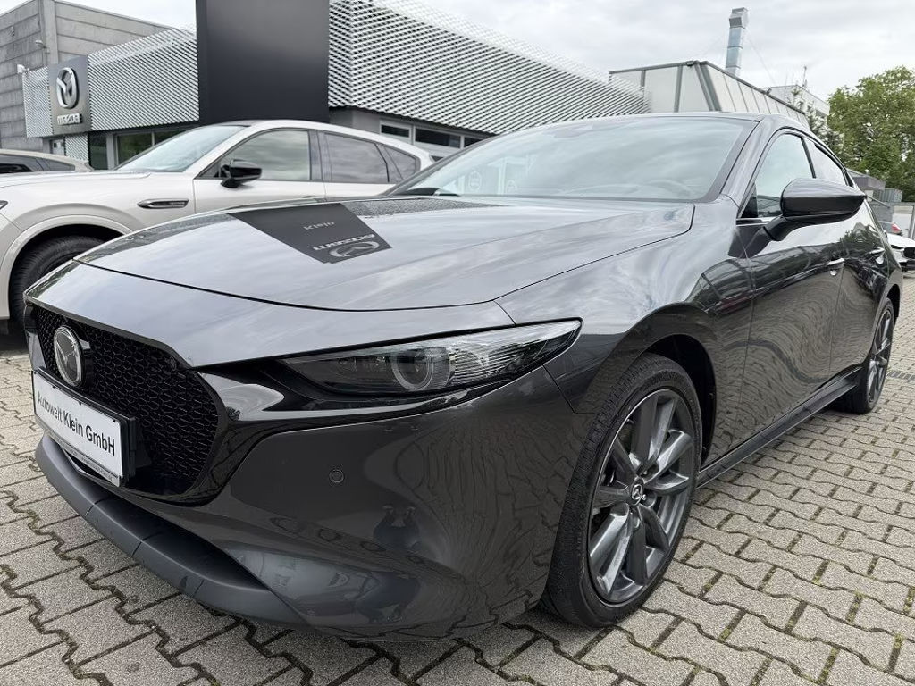 Mazda 3 SkyActiv