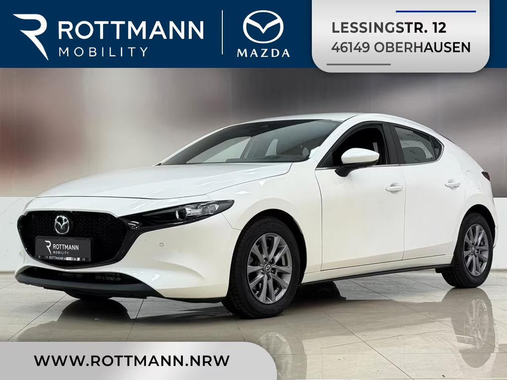 Mazda 3 SkyActiv Selection