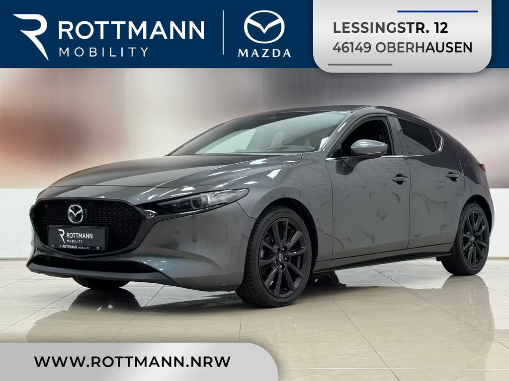 Mazda 3 SkyActiv Selection