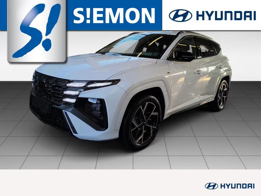 Hyundai Tucson N Line 1.6 Vierwielaandrijving