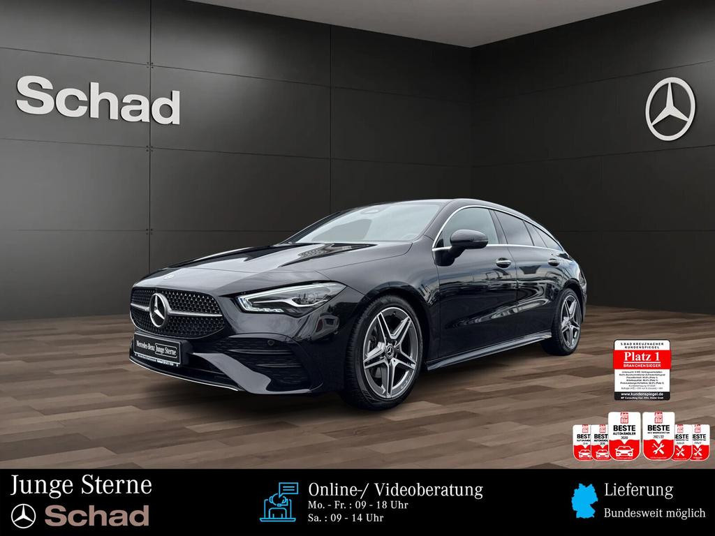 Mercedes-Benz CLA-Klasse CLA 180 AMG Line Shooting Brake