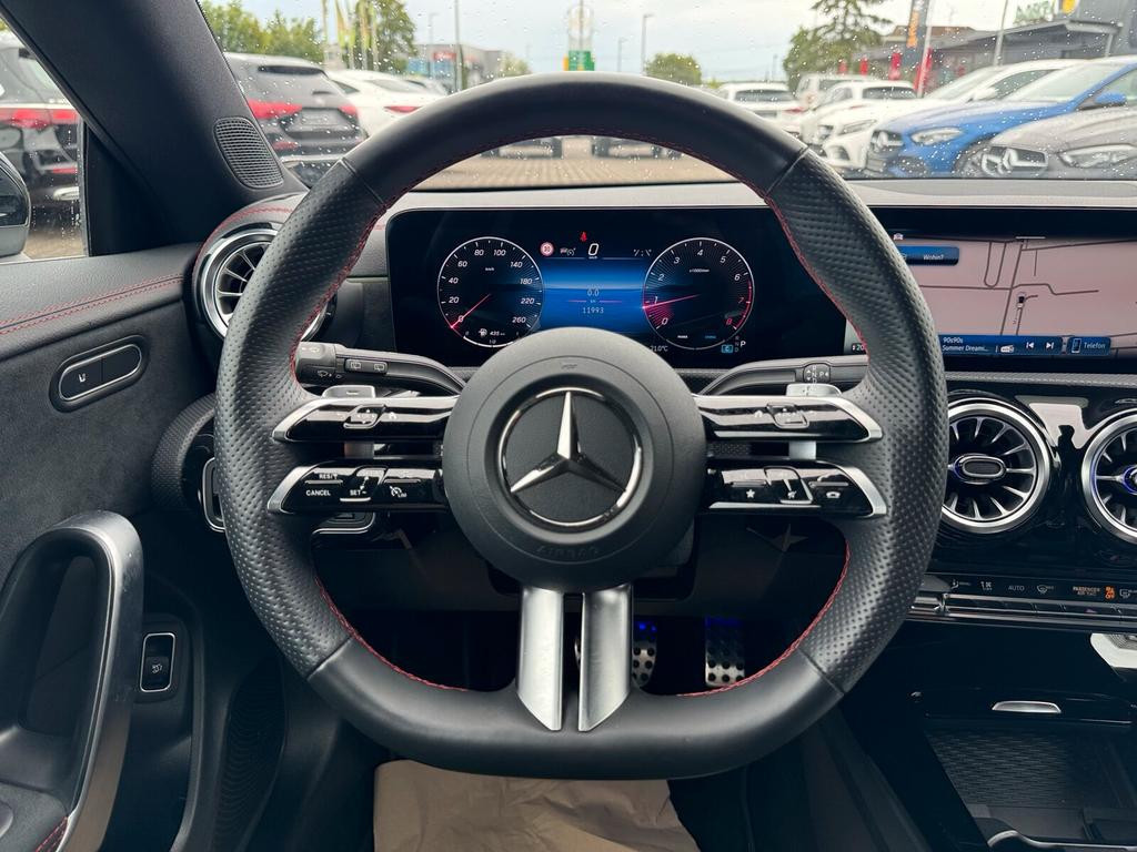 Mercedes-Benz CLA-Klasse
