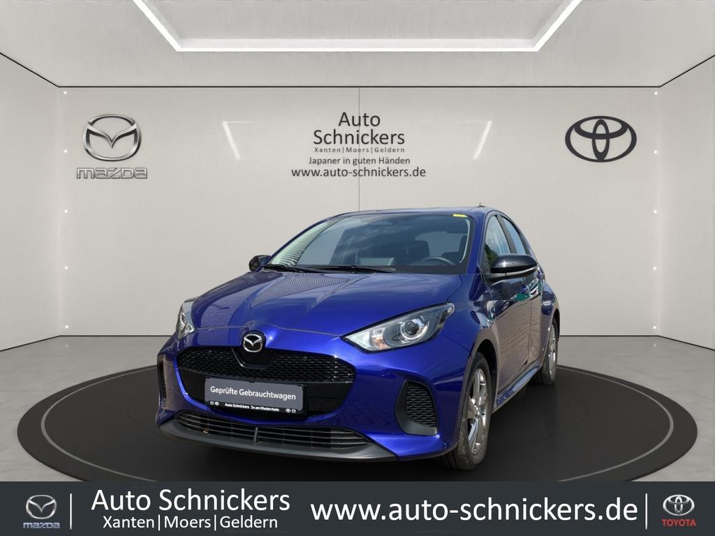 Mazda 2 Exclusive-line