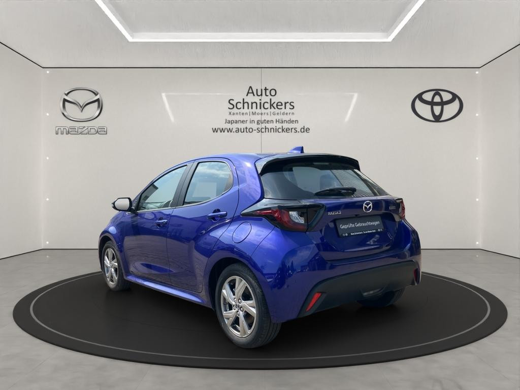 Mazda 2