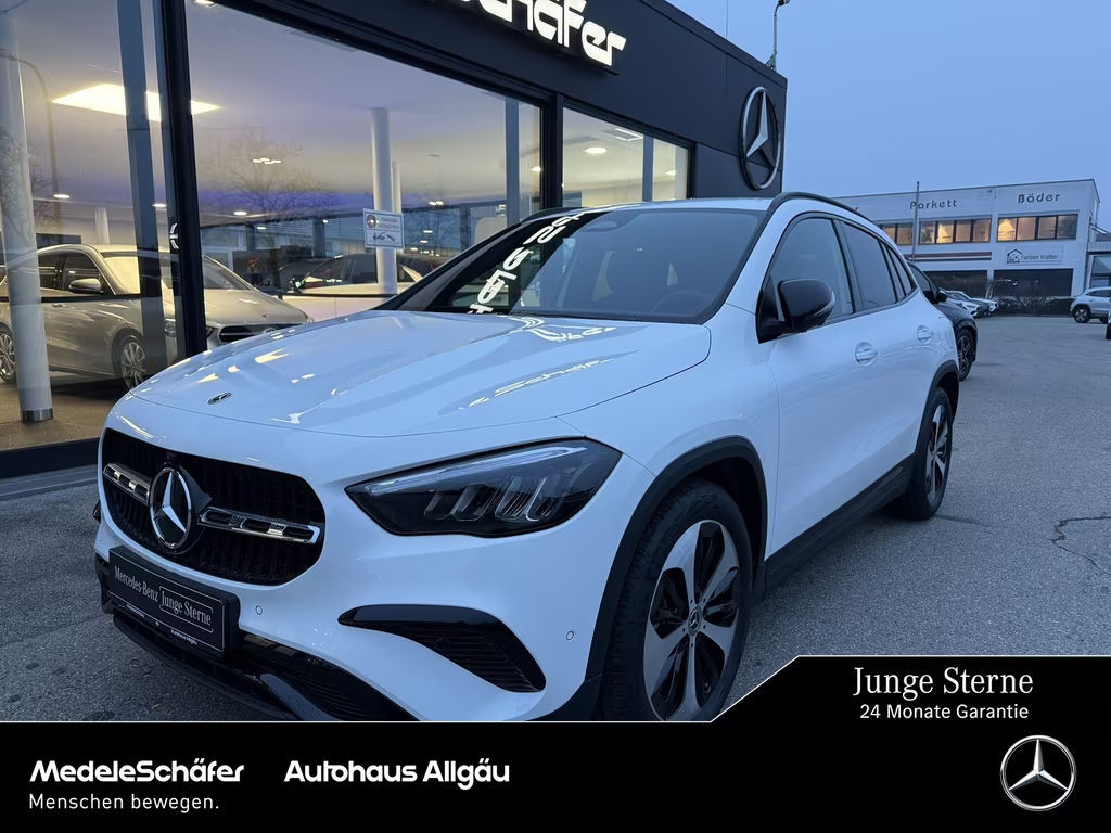 Mercedes-Benz GLA-Klasse GLA 200 Progressive