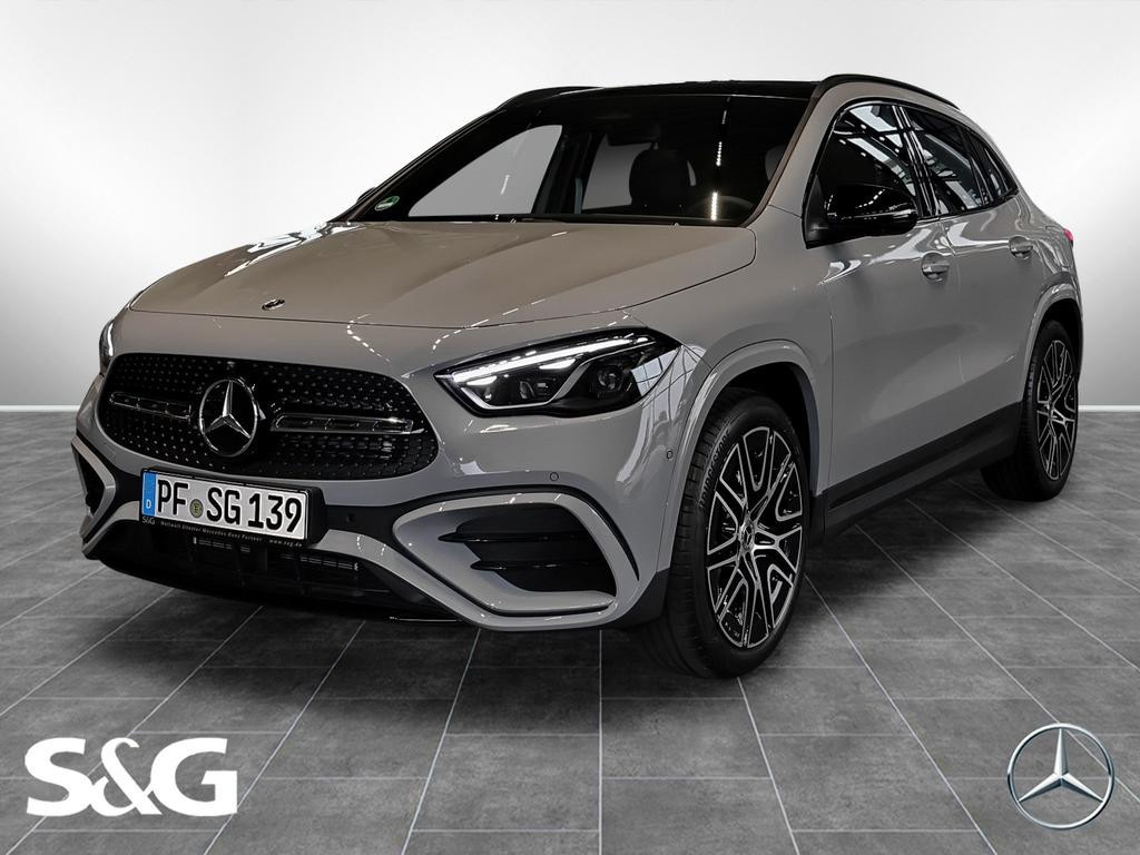 Mercedes-Benz GLA-Klasse GLA 200 AMG Line