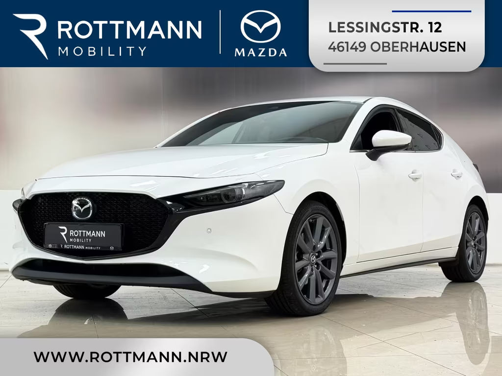 Mazda 3 SkyActiv Selection